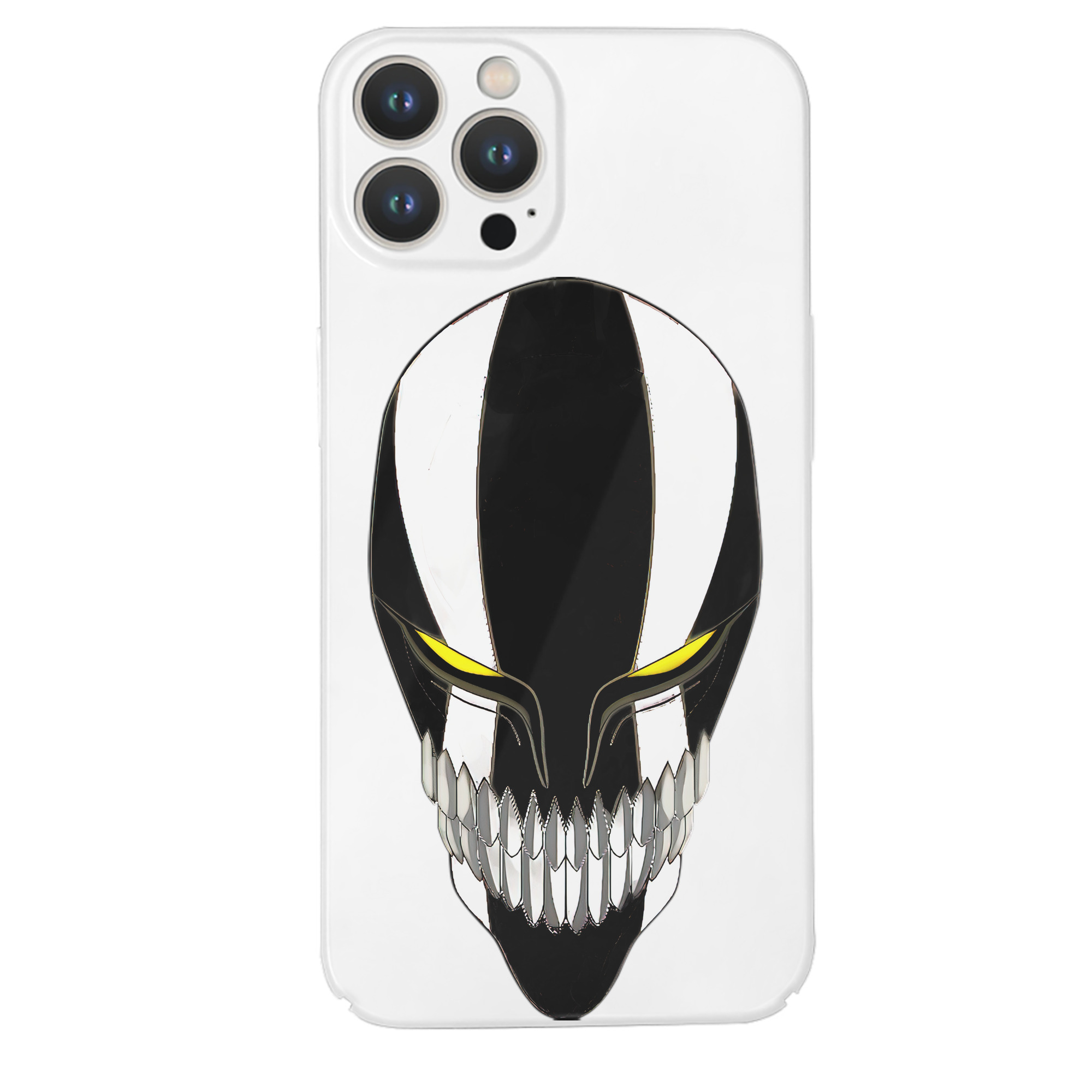 （画像用） ブリーチ 黒崎一護（くろさき いちご）BLEACH Kurosaki Ichigo 【iPhone 14シリーズ対応】ハードケース